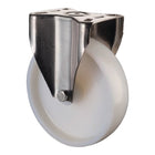 BS ROLLEN Fixed castor Wheel Ø 50 mm Load capacity 55 kg ( 3000275519 )