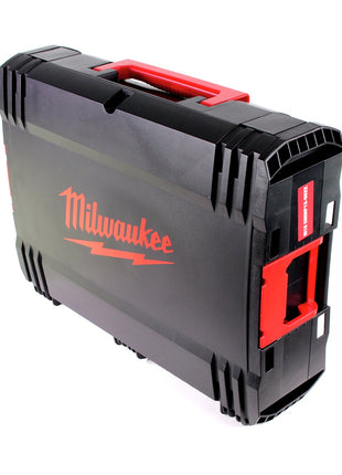 Milwaukee HD Werkzeug Box Transport Koffer mit Schnellverschluss Gr. 1 ( 4932453385 ) - Toolbrothers