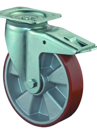 BS ROLLEN Roulette pivotante robuste Ø 150 mm capacité de charge 550 kg (3000275934)