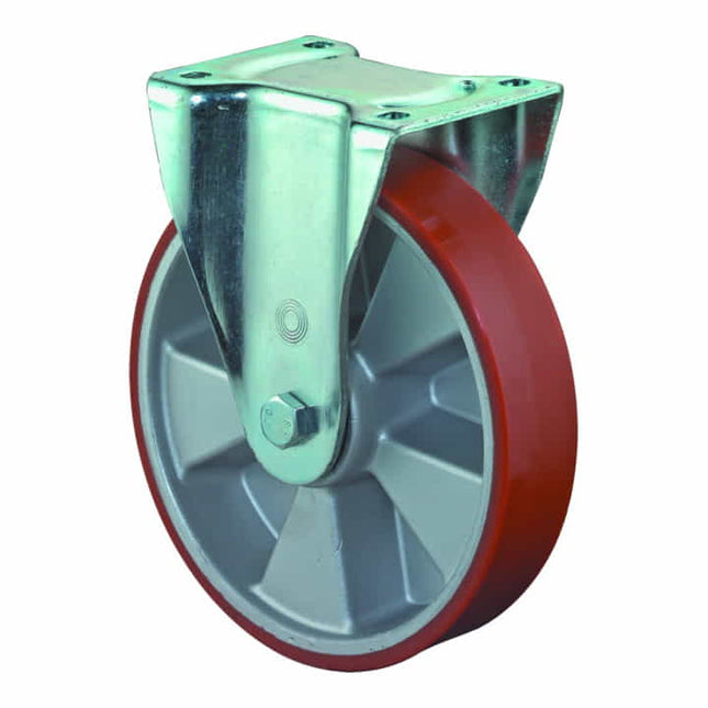 BS ROLLEN Heavy-duty castor Wheel Ø 125 mm Load capacity 450 kg ( 3000275937 )