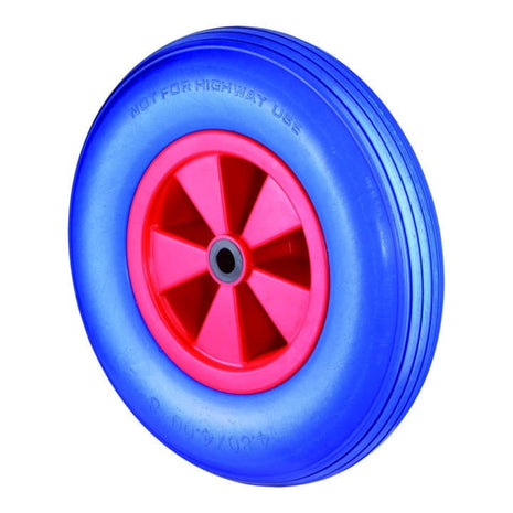 Roue en polyuréthane BS ROLLERS roue Ø 260 mm capacité de charge 160 kg (3000275997)