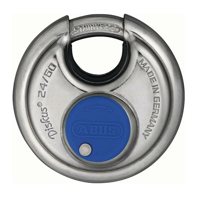 ABUS cylinder padlock 24IB/60 lock body width 60 mm ( 3000280001 )