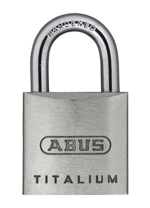 ABUS Zylindervorhangschloss 64TI/20 Schlosskörperbreite 20 mm ( 3000280003 )