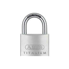 ABUS Cadenas cylindrique 64TI/60 largeur du corps de verrou 60 mm ( 3000280010 )