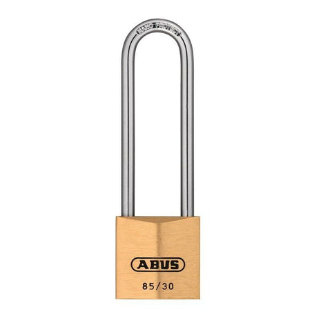 Candado cilíndrico ABUS 85/30HB65 ancho del cuerpo de la cerradura 30 mm (3000280041)