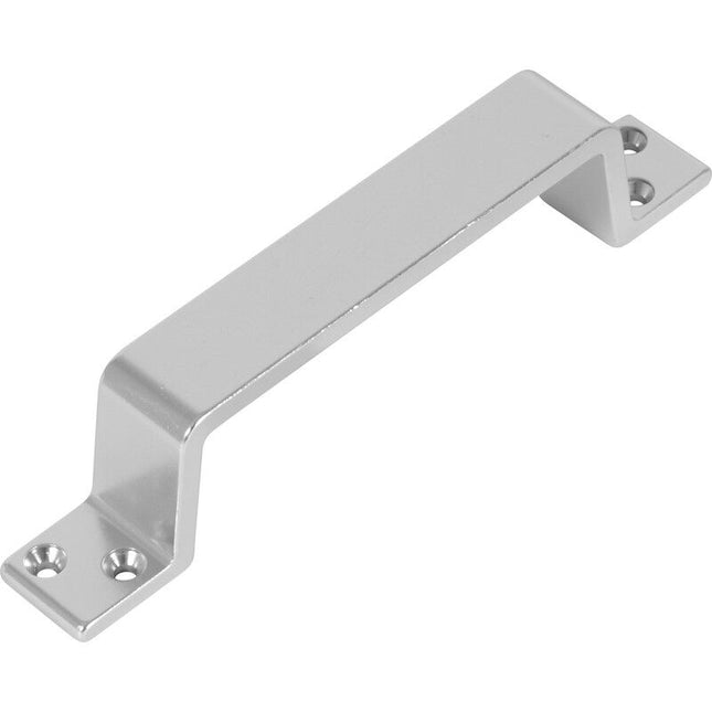 Maniglia HERMETA 420 Sporgenza 27 mm Lunghezza 110 mm Larghezza 13 mm ( 3000283380 )