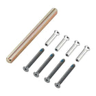 FSB fixing set ASL(R) G/G (rosette) 59-78 mm M5 x 65 ( 3322002305 )