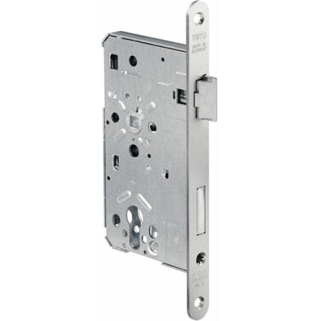 Cerradura de embutir para puerta de habitación BKS 0515 PZ 24/55/72/8 mm DIN derecha (3322024006)