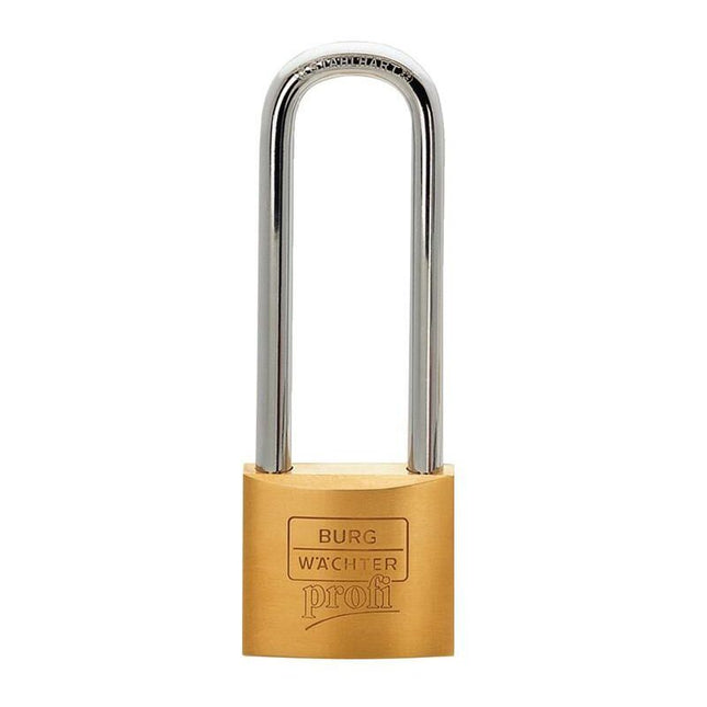 BURG-WÄCHTER cylinder padlock 116HB 40 45 lock body width 40 mm ( 3322027014 )