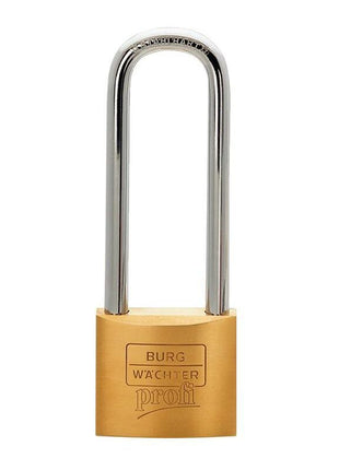 BURG-WÄCHTER cadenas à cylindre 116HB 50 110 largeur du corps de serrure 50 mm (3322027017)