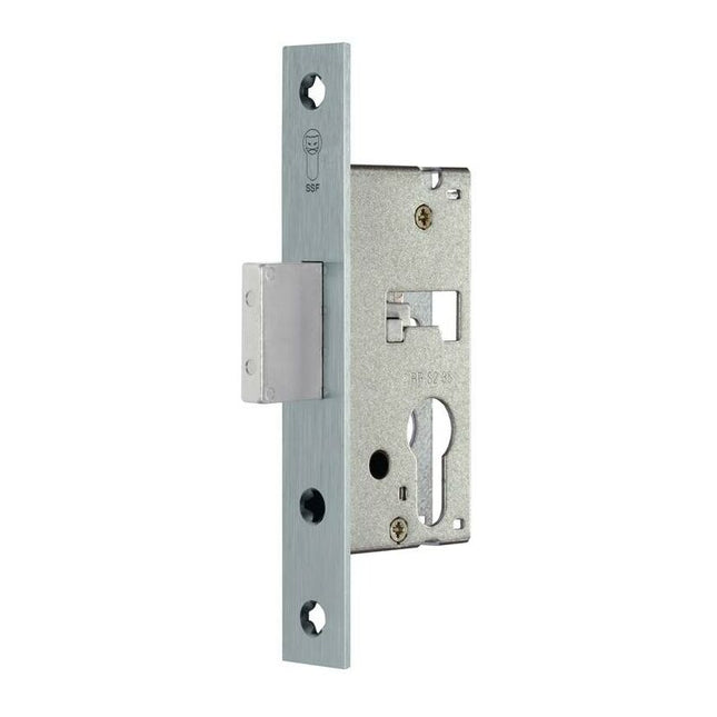 SSF Tubular frame bolt mortise lock PZ 24/30 mm DIN left / right ( 3324024283 )