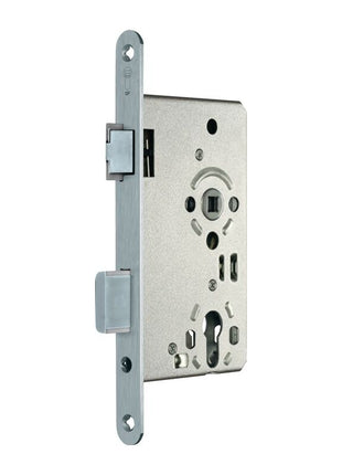 Serrure à mortaiser pour porte de chambre SSF PZW 20/55/72/8 mm DIN droite (3324024309)