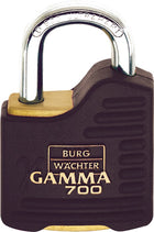 BURG-WÄCHTER cylinder padlock 700/55 lock body width 65 mm ( 3324027001 )