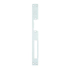 Gâche plate ASSA ABLOY 021 acier galvanisé à froid ( 3324034038 )