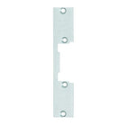 ASSA ABLOY Chapa de golpeo plana 096 acero galvanizado peraltado ( 3324034041 )