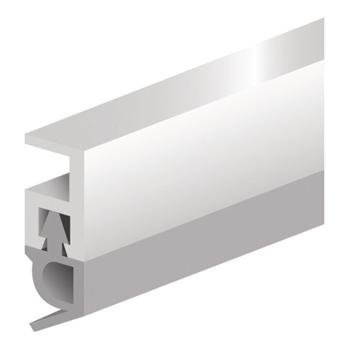 ELLEN Abdichtungsschiene PTS AR Laenge 2100 mm Breite 5 mm zum Nageln 3327023149  1 - toolbrothers