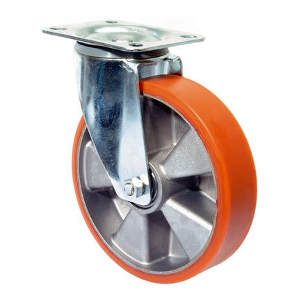 BS ROLLEN Rouleau de renvoi  D. de la roue 150 mm cap. charge 250 kg ( 3900275605 )