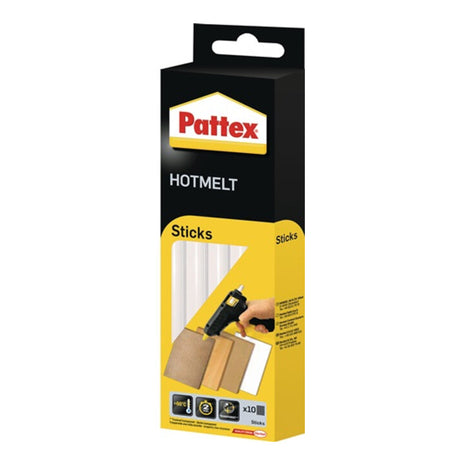 PATTEX Heissklebepatronen Hot Sticks Laenge 200 mm Klebepatronen 11 3 mm 4000353465  1 - toolbrothers