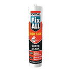 SOUDAL 1K-Hybrid-Polymer Fix All HT weiß ( 4000353842 )