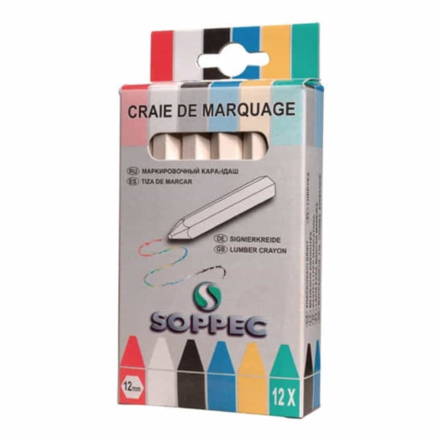 SOPPEC marking chalk white ( 4000354930 )