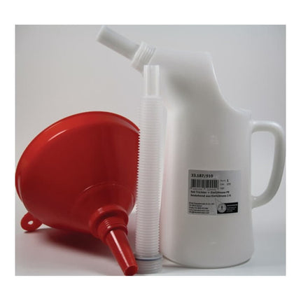 REILANG Juego de embudos de 3 piezas ( 4000356419 )