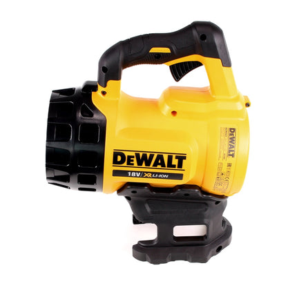 DeWalt DCM 562 18V Li-Ion Akku Gebläse Laubbläser + 1x DCB 183 18V 2,0 Ah Akku - Toolbrothers