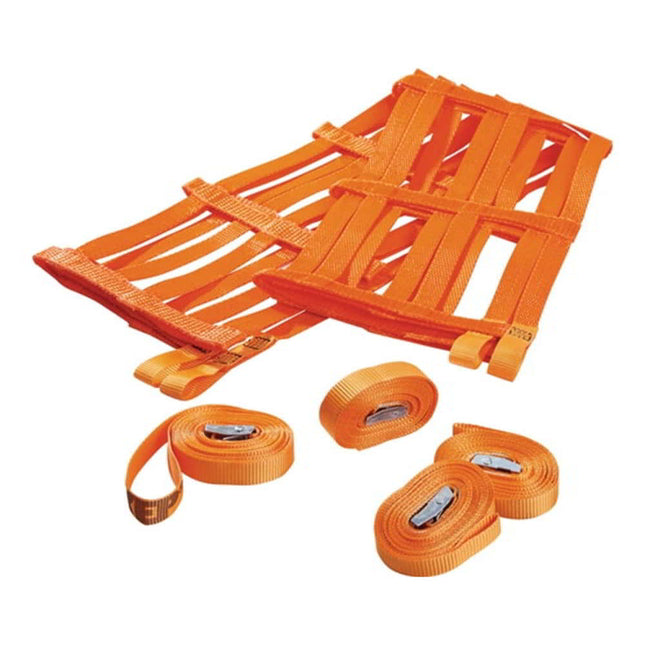 Rete fermacarico DOLEZYCH DIN EN 12195-2 DoKEP 350 P Lunghezza 1,025 m Larghezza 1,025 m ( 4000365460 )