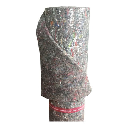 KIRCHNER Forro polar Clean & Safe Etiqueta Verde 300BG Largo 25 x Ancho 1 m ( 4000369707 )