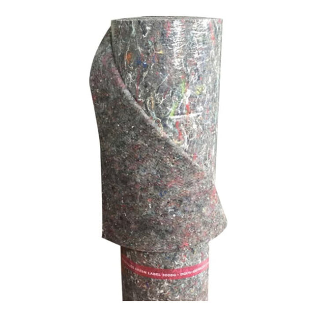 KIRCHNER Vello di copertura Clean & Safe Green Label 300BG Lunghezza 25 x Larghezza 1 m ( 4000369707 )