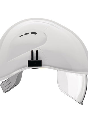 Casco de protección VOSS VisorLight blanco señal (4000370400)