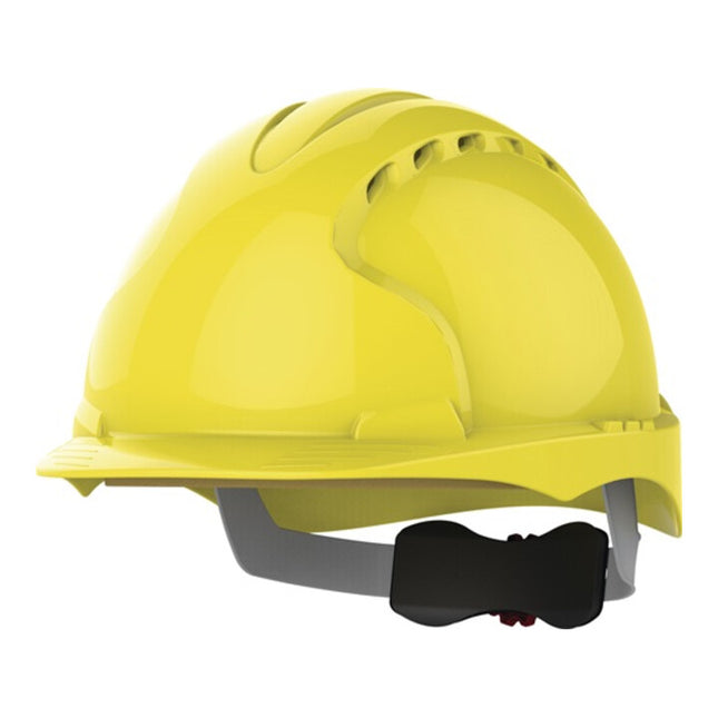 Casco de seguridad JSP EVO(R)3-Revolution(R) 6-(pt.) amarillo ( 4000370519 )