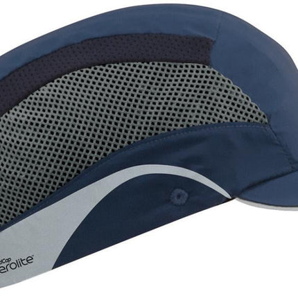JSP bump cap Aerolite(R) 53-64 cm blu navy ( 4000370603 )