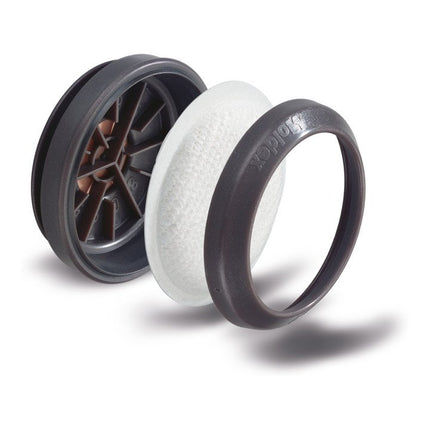 MOLDEX adapter filtra 809501 mocowanie bezpośrednie 8070/8080 ( 4000370735 )