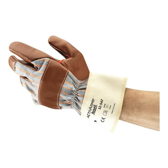 Gants ANSELL ActivArmr(R) 52-547 taille 10 brun ( 4000371320 )