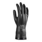 HONEYWELL chemical gloves Camapren 720 size 11 black ( 4000371642 )