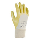 Guantes HONEYWELL Sahara 100 talla 9 amarillo (4000371661)