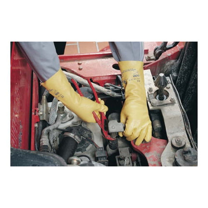 Guantes HONEYWELL Gobi 109 talla 10 amarillo ( 4000371671 )