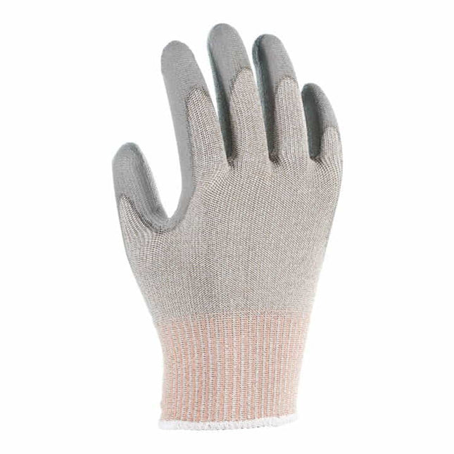 Guantes anticorte HONEYWELL Waredex Work 550 talla 8 beige/gris ( 4000371765 )