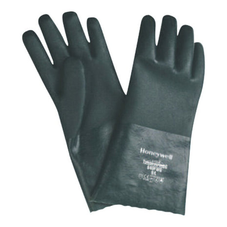 HONEYWELL Gants pour produits chimiques Trawler King 860FWG taille 10 vert ( 4000371850 )