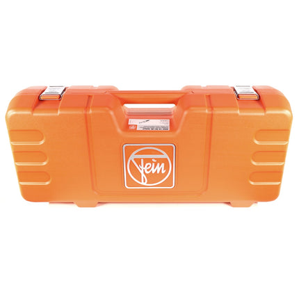 FEIN AGSZ 18-90 LBL Li-Ion Akku Geradschleifer Brushless im Transportkoffer + 1x 5,0 Ah Akku + Universal Schnellladegerät - Toolbrothers