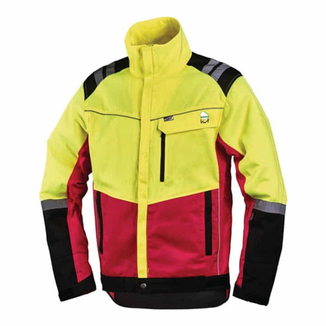 LEIPOLD+DÖHLE Chaqueta de protección forestal Comfort talla L ( 4000379421 )