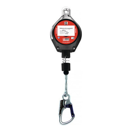 MAS retractable type fall arrester EN 360 Weight approx. 2.1 kg ( 4000385097 )