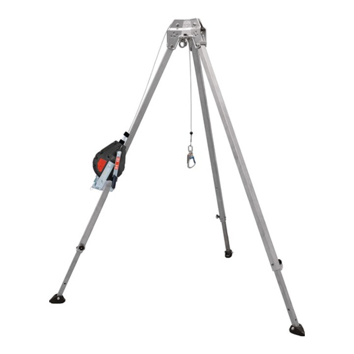 MAS Dreibaum mit Hoehensicherungsgeraet EN 795b PSA Kategorie III 4000385123  1 - toolbrothers