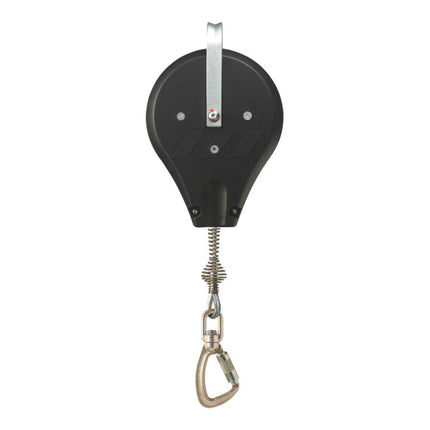 SKYLOTEC retractable type fall arrester CNB/P/11.060:2005,EN 360:2002 Weight approx ( 4000385781 )