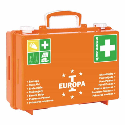 S HNGEN Erste Hilfe Koffer EUROPA I B310xH210xT130ca mm 4000386055  3 - toolbrothers