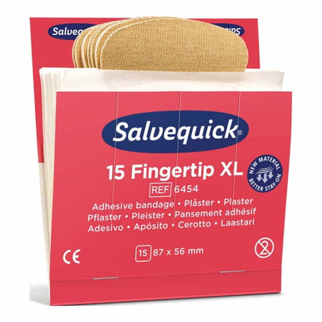 SALVEQUICK plaster strips Salvequick elastic ( 4000386490 )