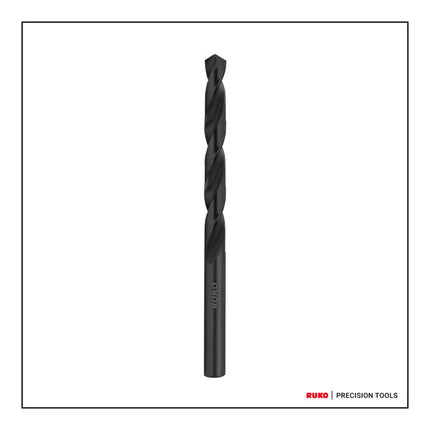 Wiertło kręte RUKO DIN 338 typ N nominalna Ø 1,5 mm ( 4000600127 )
