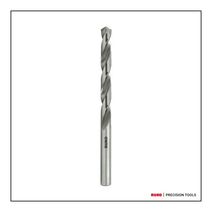 RUKO twist drill DIN 338 type N nominal Ø 2.2 mm ( 4000600135 )