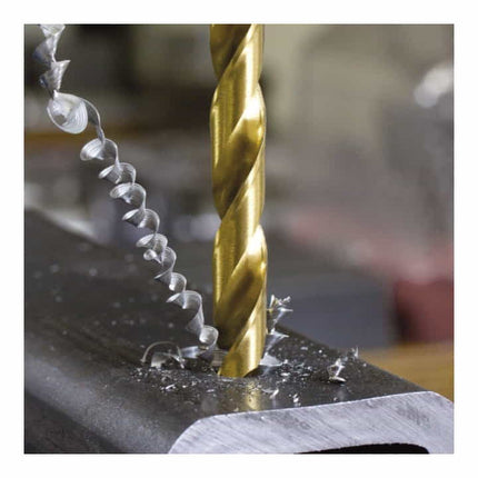 RUKO Foret hélicoïdal DIN 338 Type N d. nominal 3 mm ( 4000600297 )