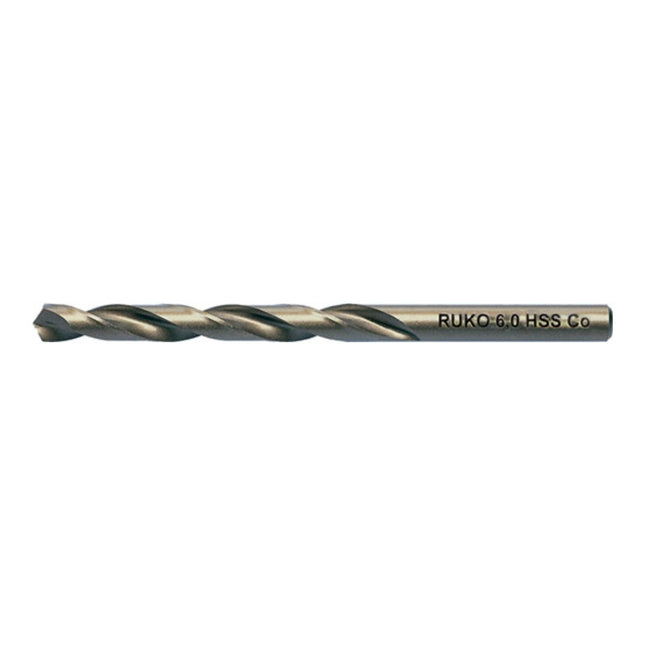 RUKO twist drill DIN 338 type INOX nominal Ø 1.5 mm ( 4000600424 )